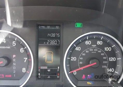 2007 Honda Cr-V Lx из США, поврежденный, VIN JHLRE38317C055951